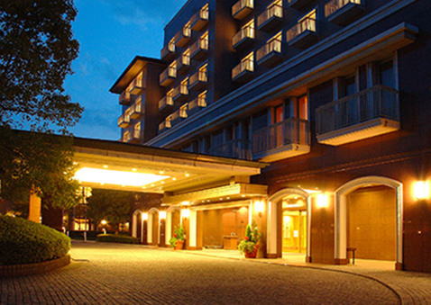 オークラアカデミアパークホテル