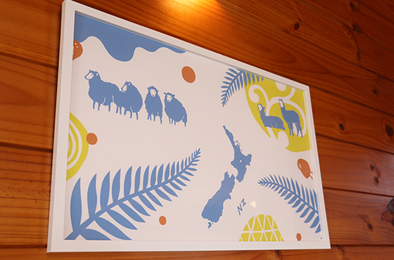 ニュージーランドコテージ(NZ)
