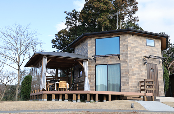 Casa Estrella 星のいえ・Casa Bosque 森のいえ