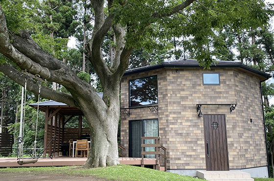 Casa Estrella 星のいえ Casa Bosque 森のいえ