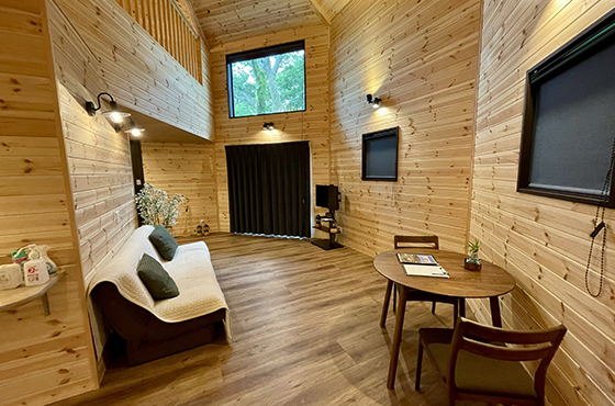 Casa Estrella 星のいえ Casa Bosque 森のいえ