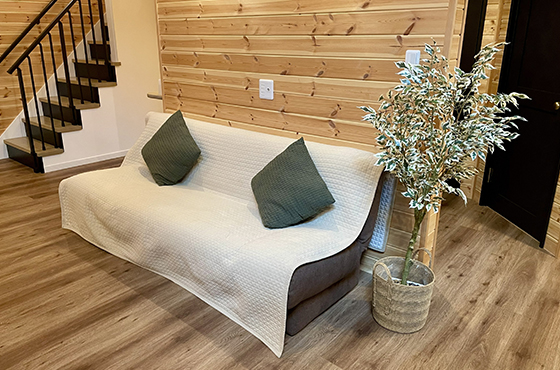 Casa Estrella 星のいえ Casa Bosque 森のいえ