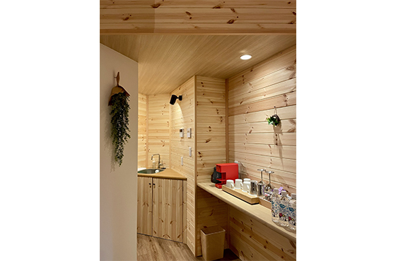 Casa Estrella 星のいえ Casa Bosque 森のいえ