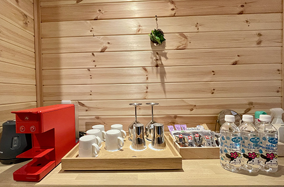 Casa Estrella 星のいえ Casa Bosque 森のいえ