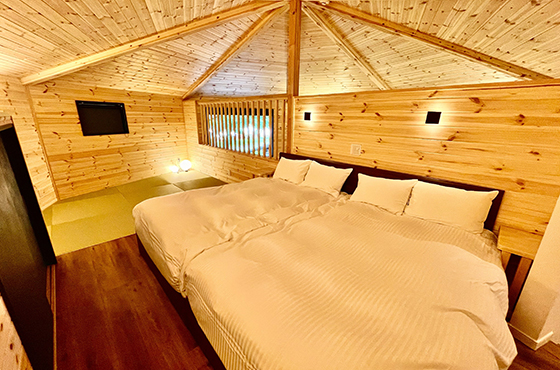 Casa Estrella 星のいえ Casa Bosque 森のいえ