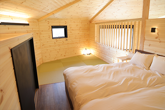 Casa Estrella 星のいえ・Casa Bosque 森のいえ